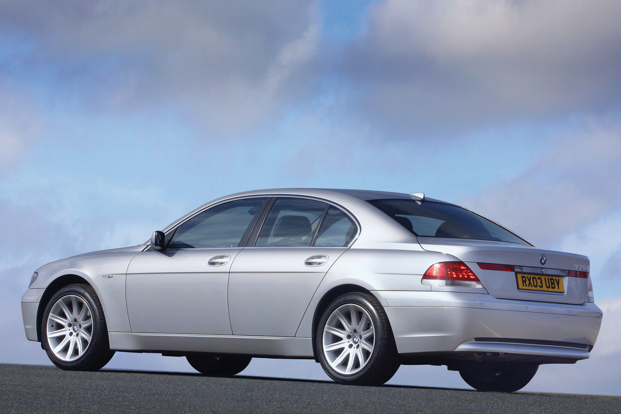 BMW 7 Series E65