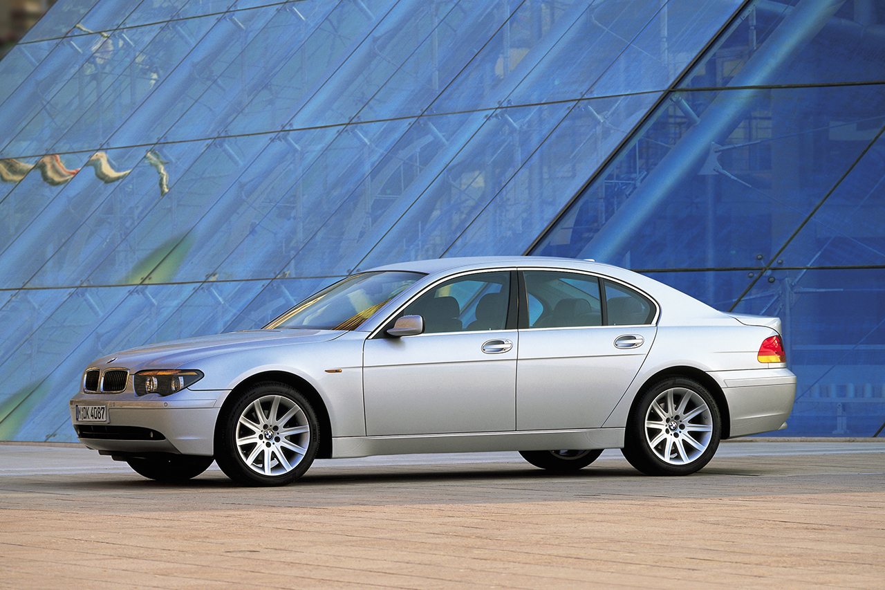 BMW 7 Series E65