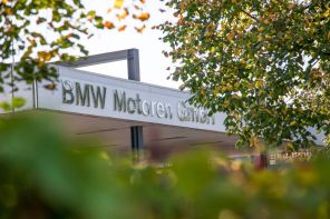 bmw usine
