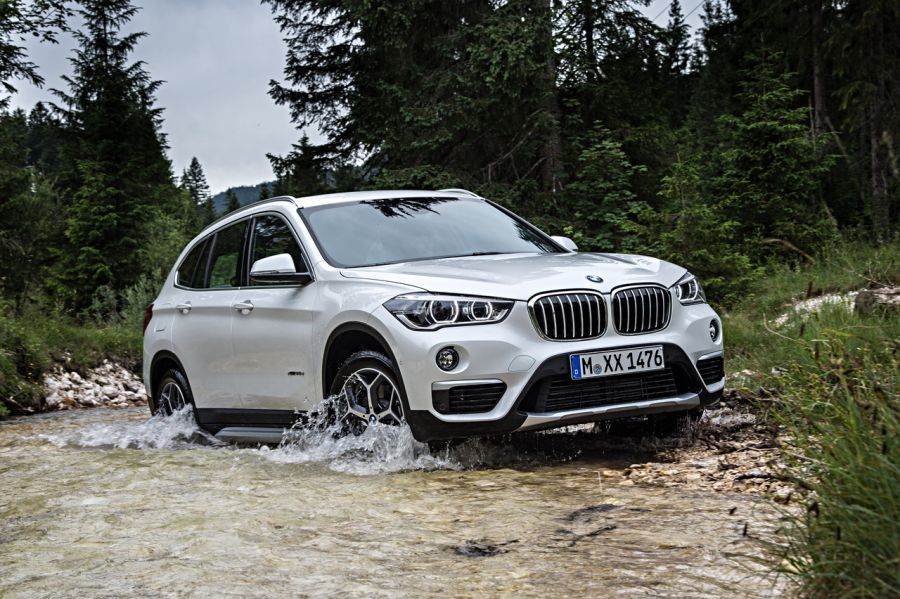 Essai BMW X1 (2015) : test du nouveau crossover chic - Photo #23 - L'argus