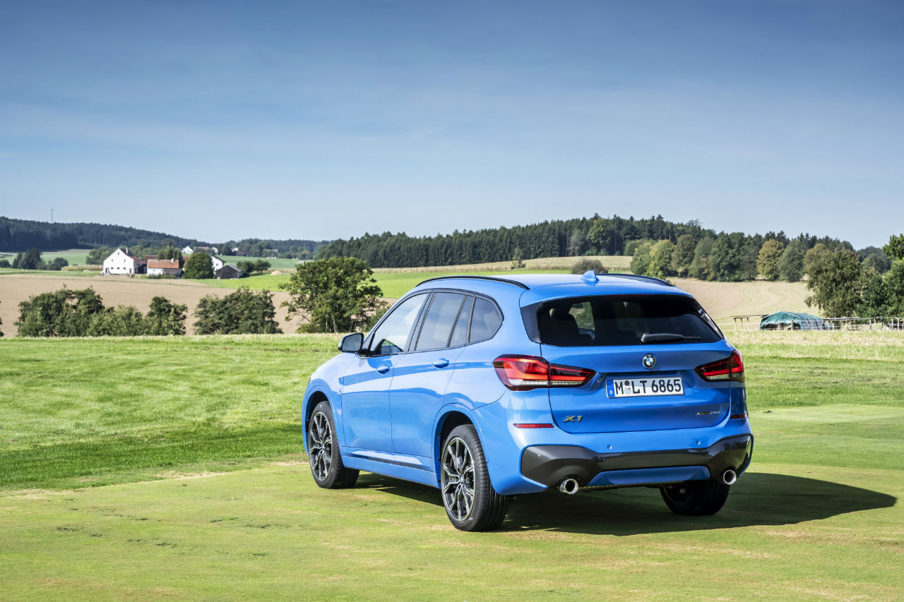 BMW X1 (2022) : premières infos sur la troisième ...