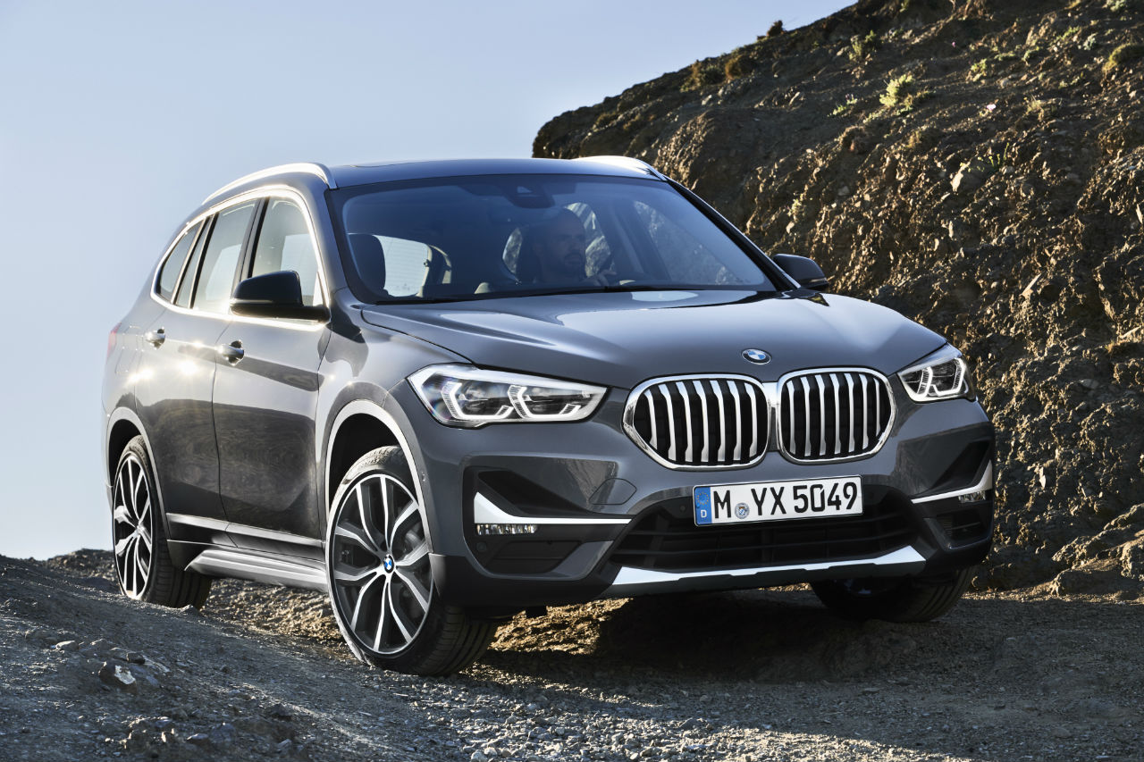 Prix BMW X1 (2019) léger restylage et hybridation Photo 27 L