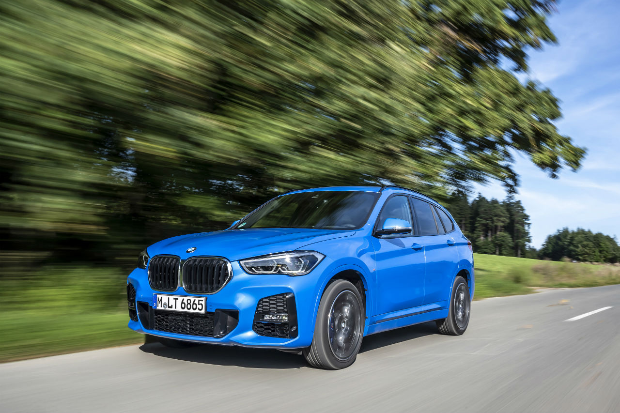 BMW X1 (2022) : premières infos sur la troisième ...