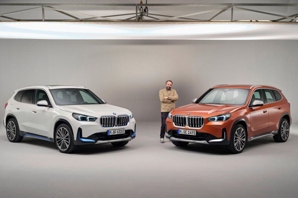 BMW X1. A bord du SUV de 3e génération et de sa version électrique iX1 BMW X1. A bord du SUV de 3e génération et de sa version électrique iX1