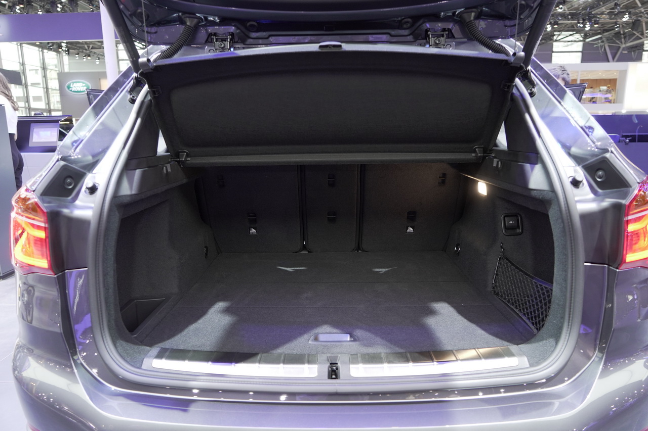 Audi Q3 Vs Bmw X1 Le Match En Images Photo 13 L Argus