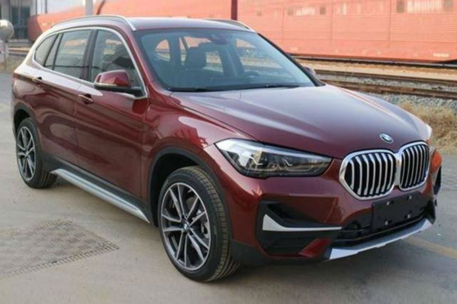 BMW X1 (2019) : les premières photos de la version restylée - Photo #1 - L'argus