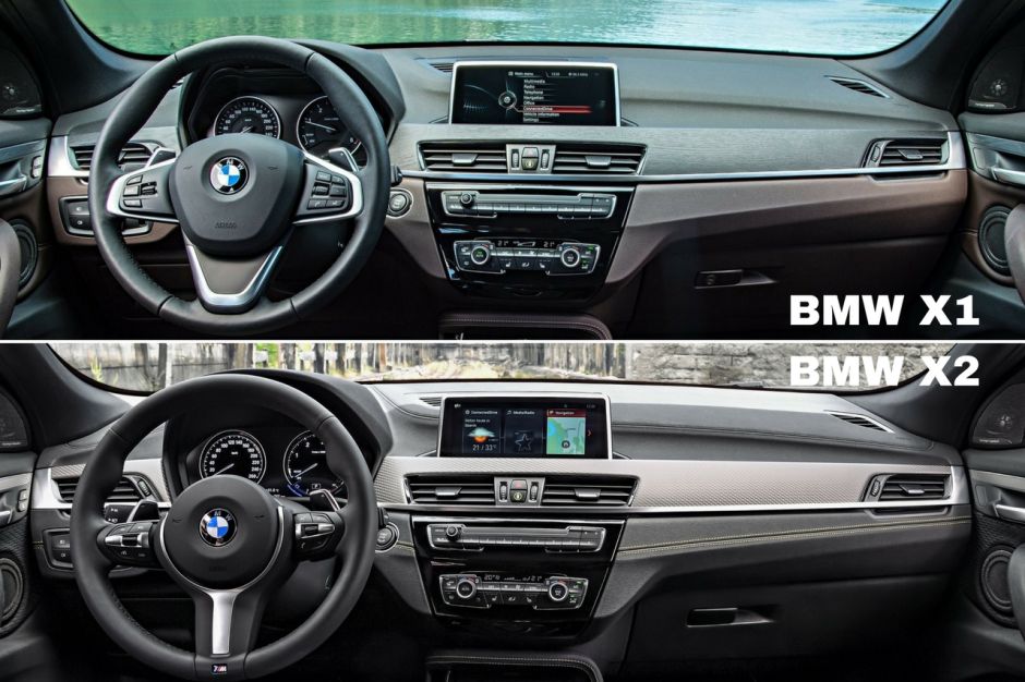 Bmw X2 D 233 Couvrez Le Nouveau Suv Bmw En Images Photo