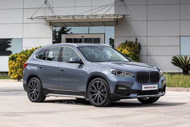 BMW X1 (2022) : premières infos sur la troisième ...
