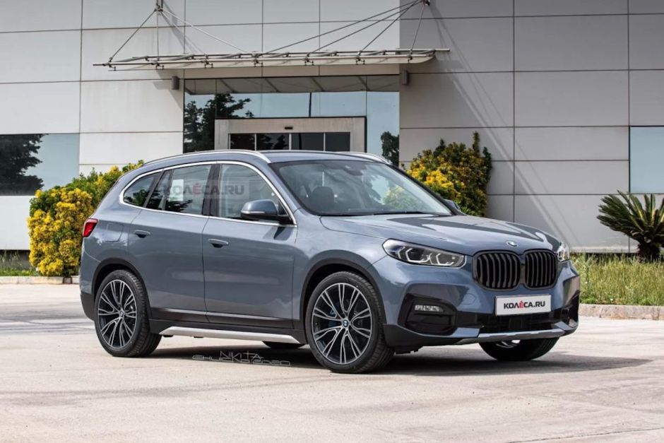 BMW X1 (2022) : premières infos sur la troisième ...