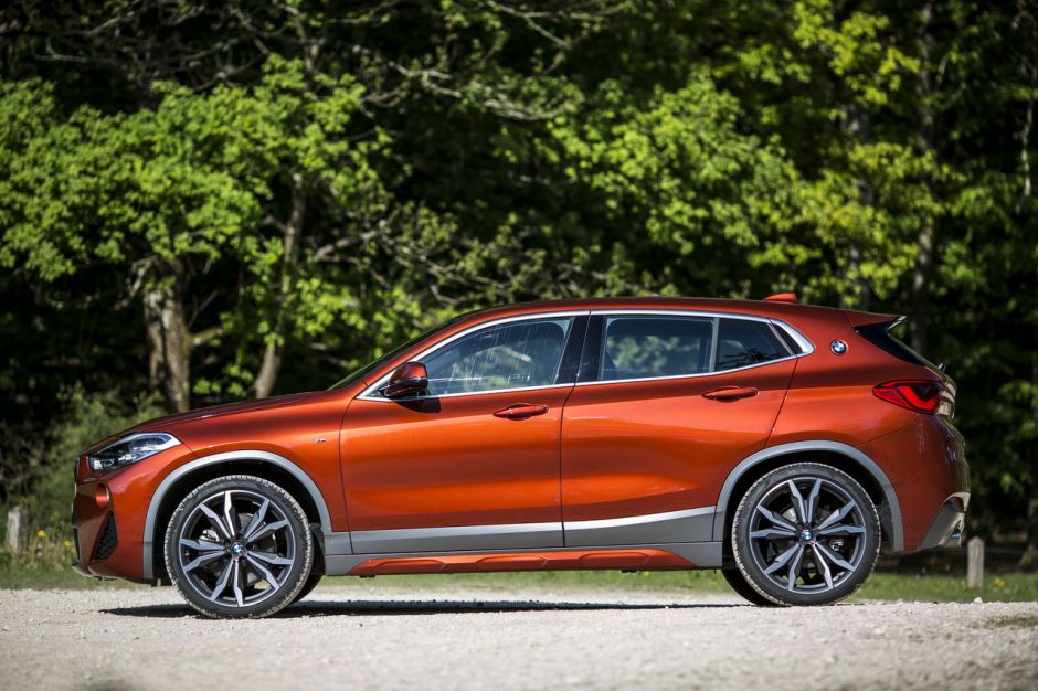 Essai Bmw X2 20i 2018 Notre Avis Sur Le X2 Essence