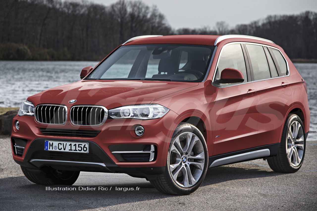 [Scoop] BMW X3 (2017) toutes les infos