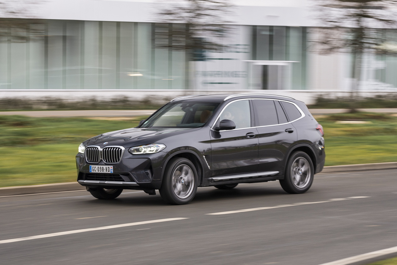 X3 diesel 2022 review