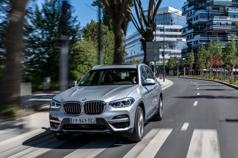 Essai BMW X3 xDrive30e notre avis sur le X3 hybride rechargeable