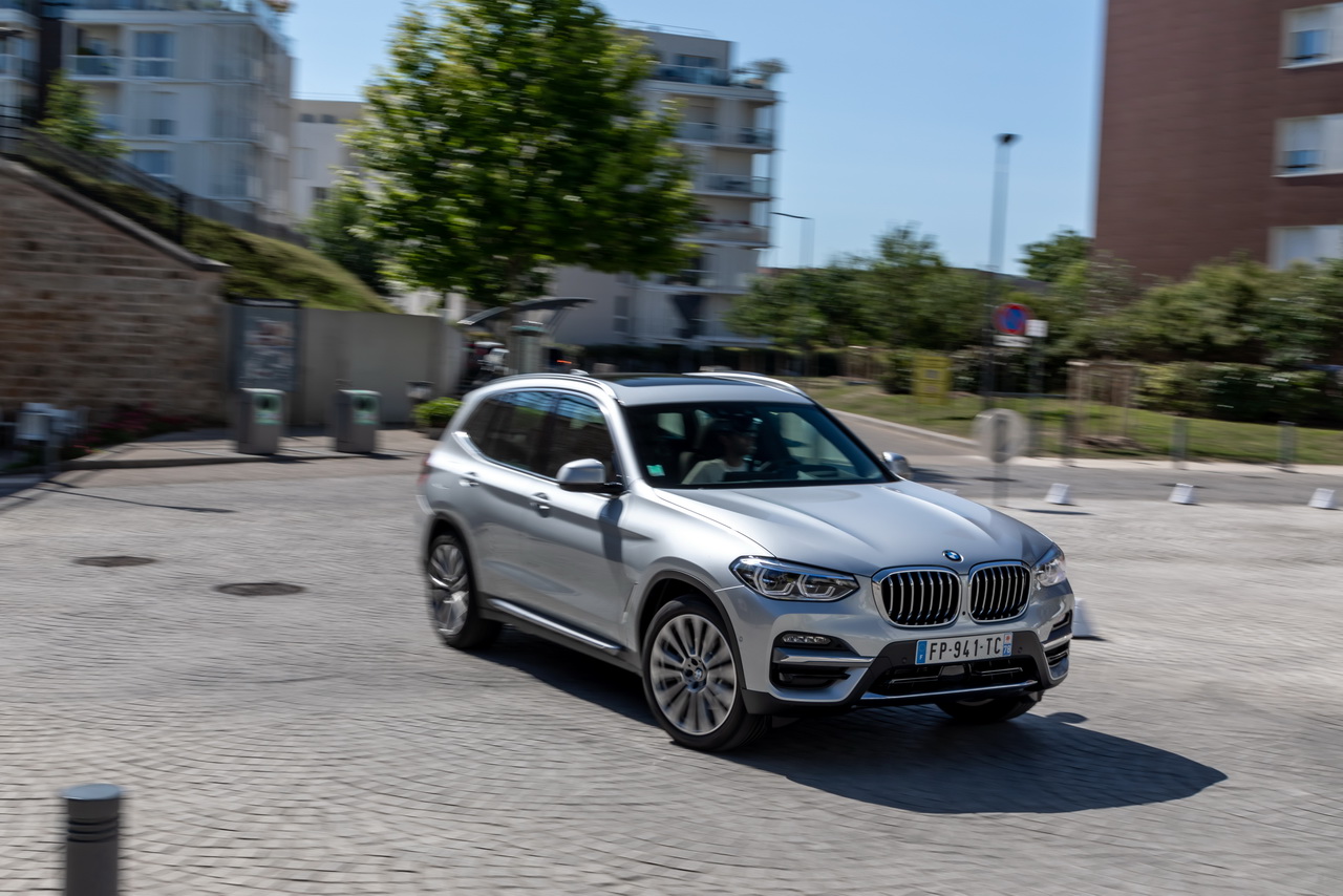 Essai BMW X3 xDrive30e notre avis sur le X3 hybride rechargeable