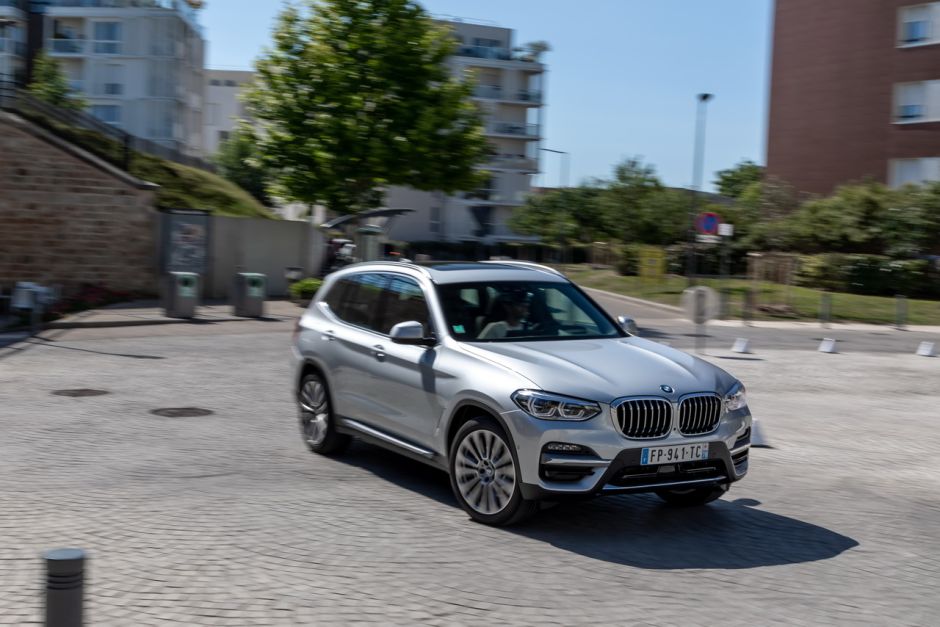 Essai BMW X3 xDrive30e notre avis sur le X3 hybride rechargeable