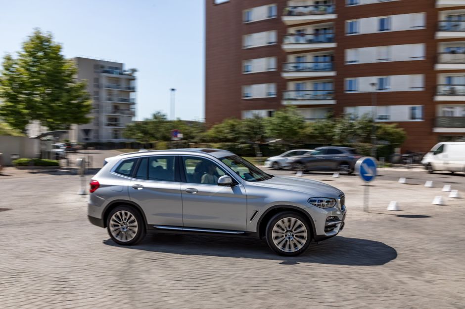 Essai BMW X3 xDrive30e notre avis sur le X3 hybride rechargeable
