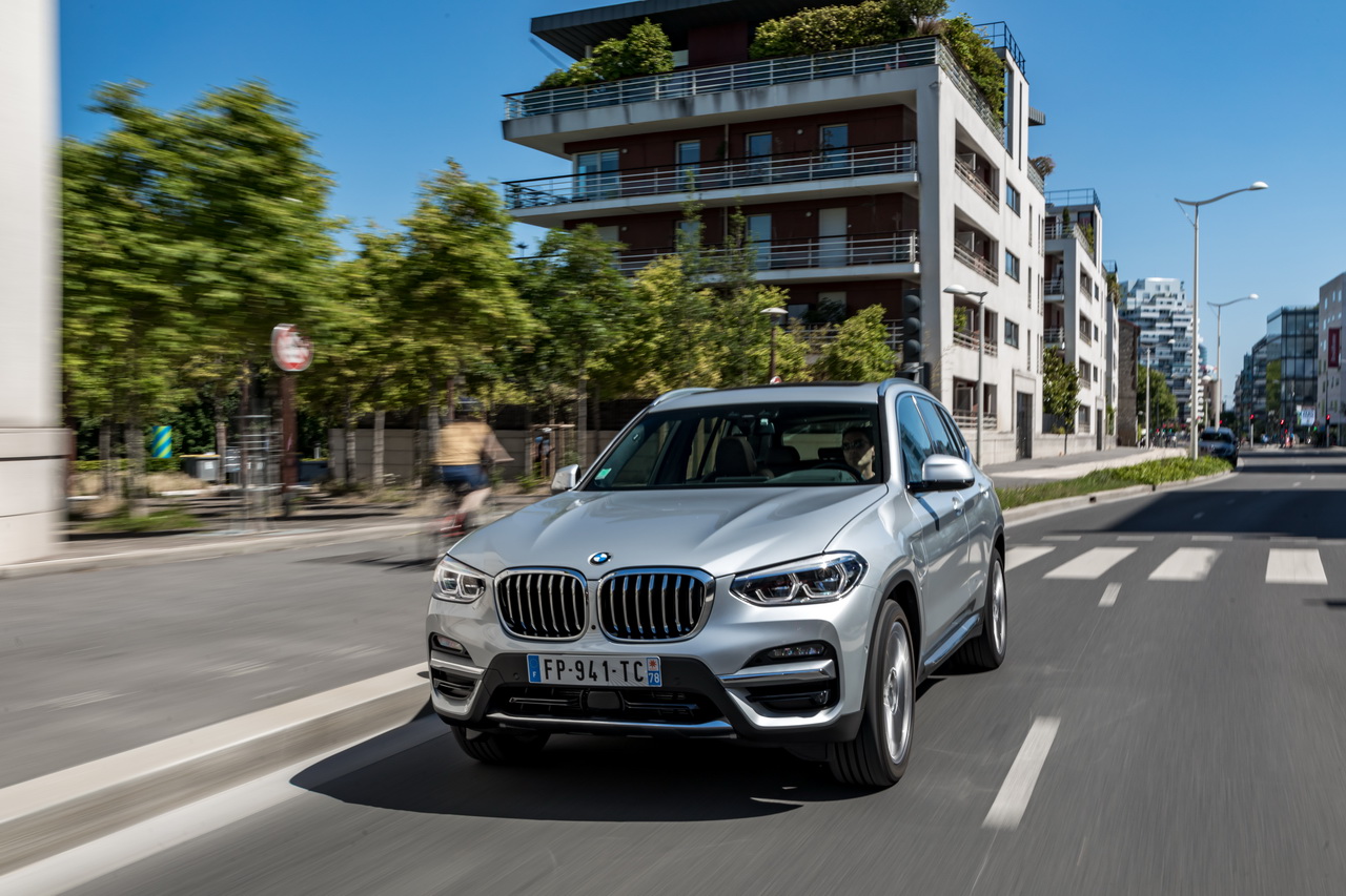 Diaporama et photos Essai BMW X3 xDrive30e notre avis sur le X3