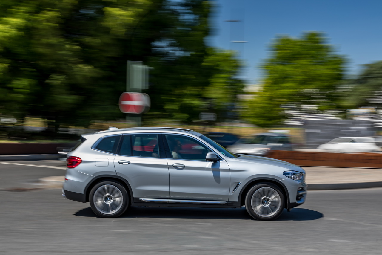 Essai BMW X3 xDrive30e notre avis sur le X3 hybride rechargeable