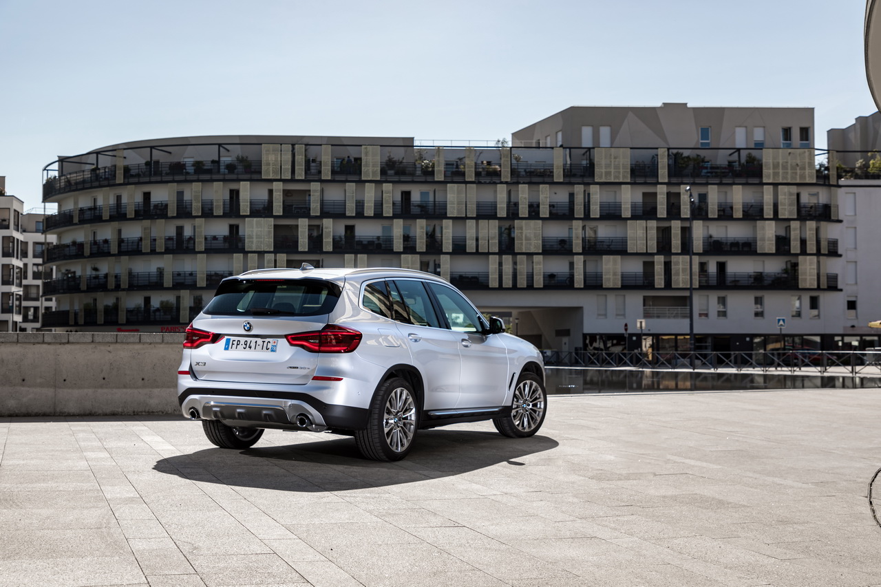 Essai BMW X3 xDrive30e notre avis sur le X3 hybride rechargeable