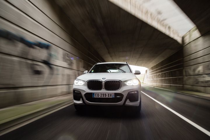Essai comparatif : le BMW X3 (2018) défie l'Audi Q5 - Photo #48 - L'argus