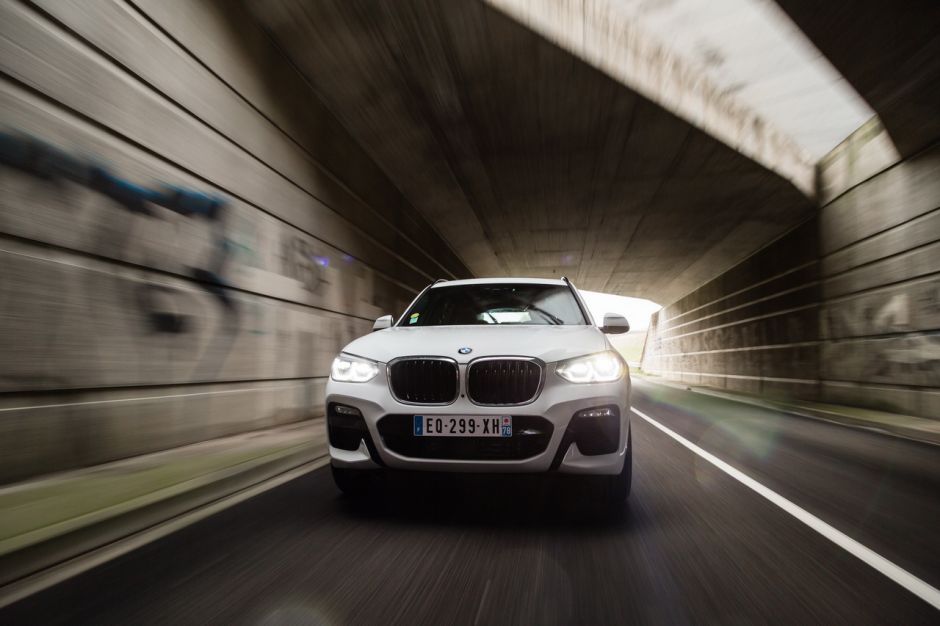 Essai Comparatif Le Bmw X3 2018 D 233 Fie L Audi Q5