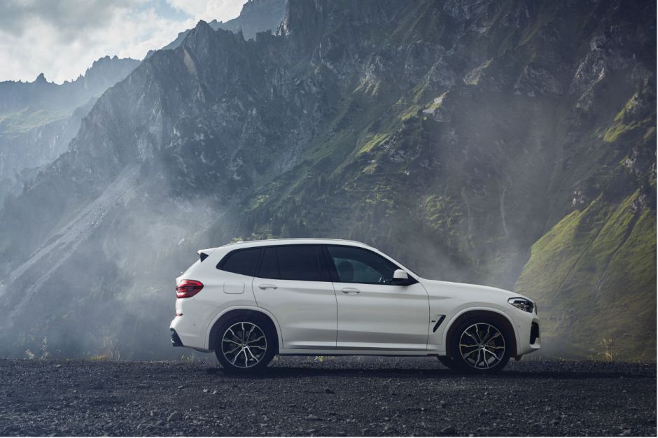 Bmw X3 Xdrive30e L Hybride Rechargeable 224 Partir De 58