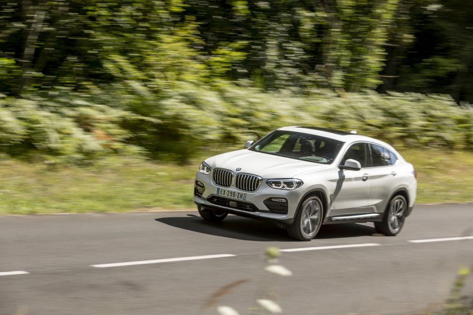 Le Bmw X4 20d 2018 D 233 Fie Le Mercedes Glc Coup 233 220d