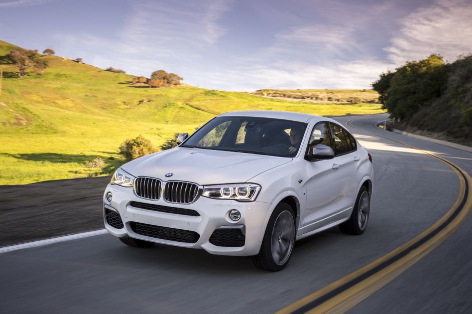 Essai Bmw X4 M40i Notre Test Du X4 M Performance En 25