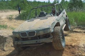 bmw x5 extrême