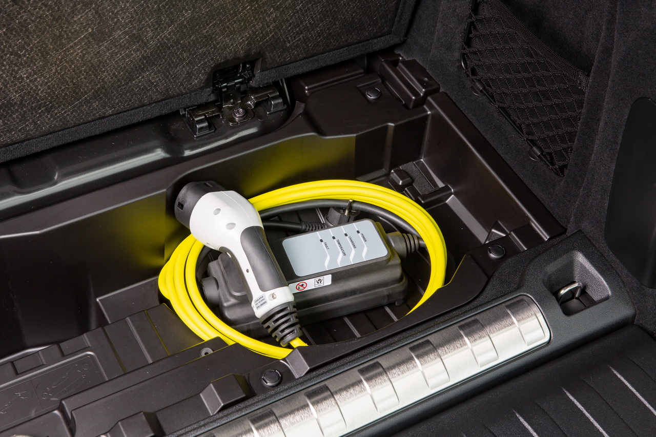 Fiche technique BMW X5 xDrive45e