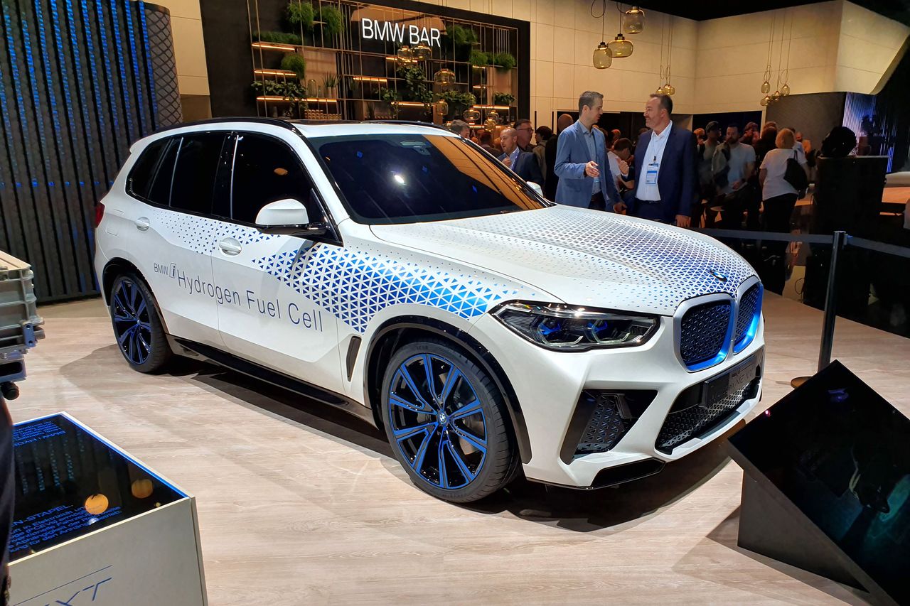 BMW i Hydrogen NEXT : une technologie à ne pas négliger