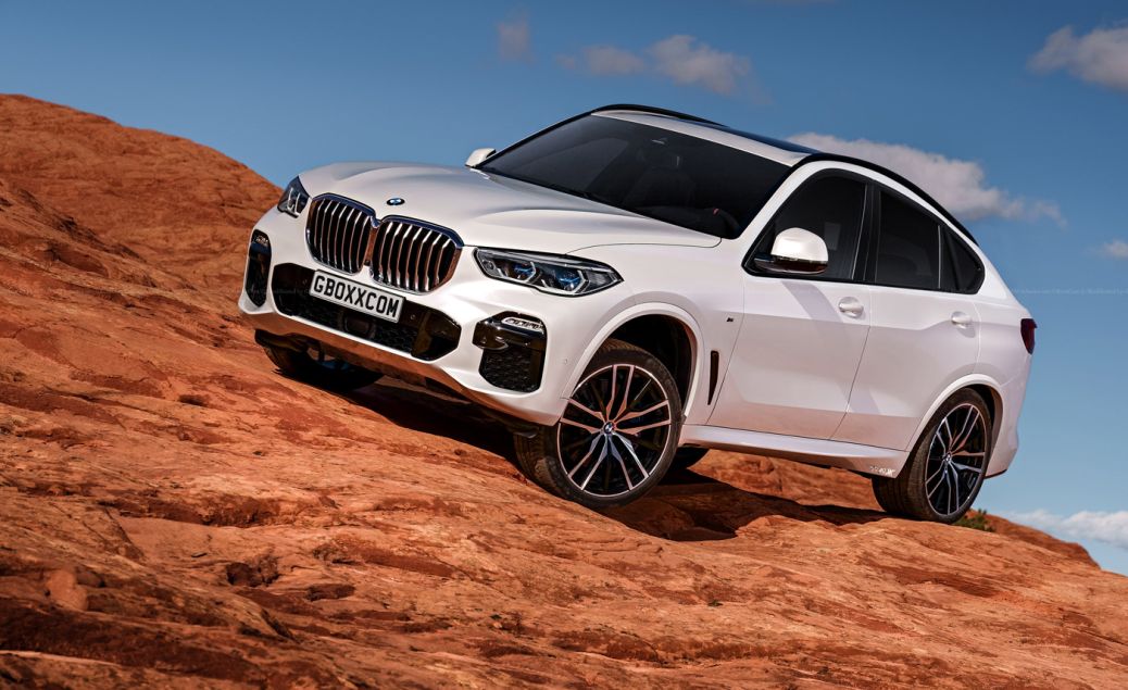 Actualité BMW X6 - L'argus