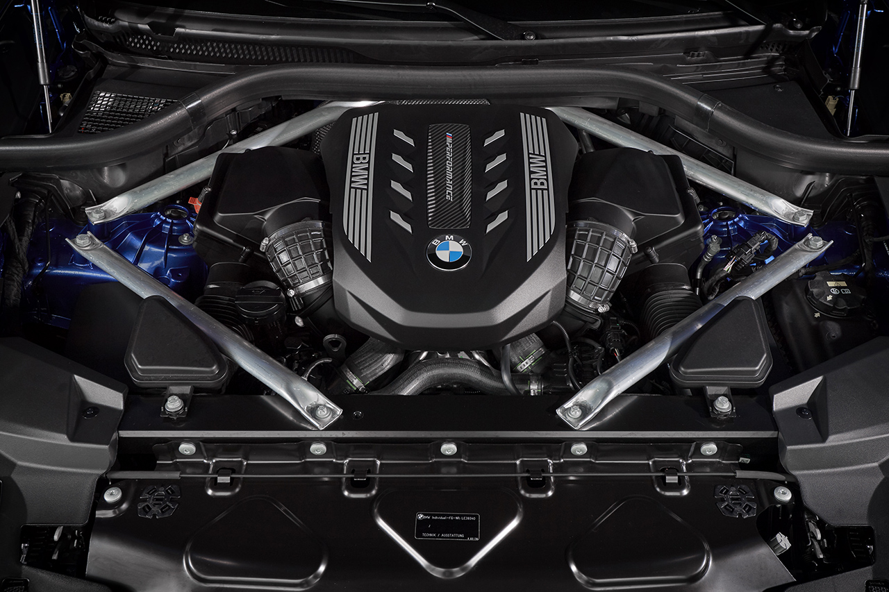 BMW compte réduire de moitié son offre de moteurs thermiques