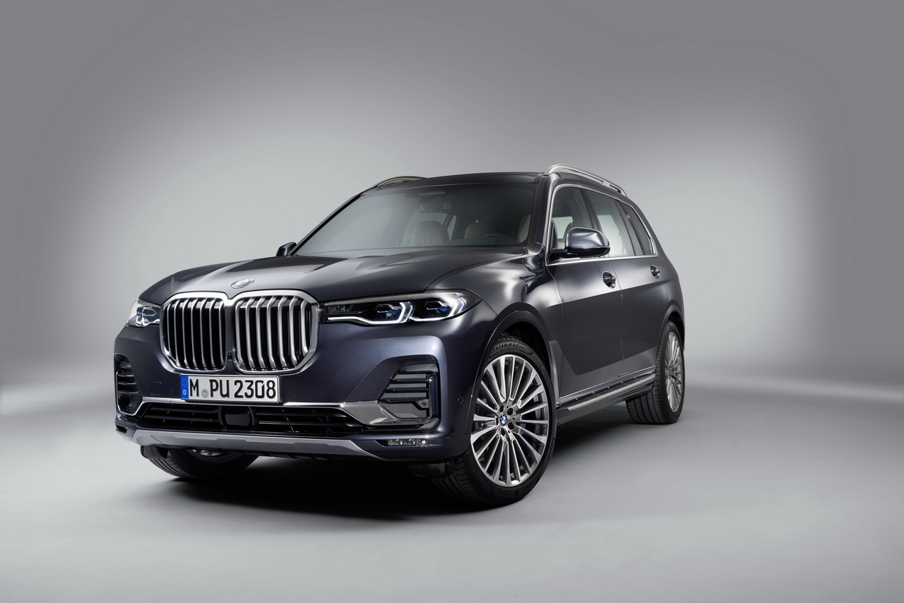 BMW X7 (2019) : nos impressions à bord du grand SUV à 7 places - Photo #12 - L'argus