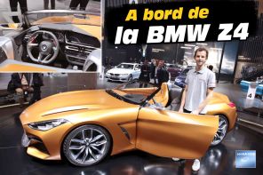 BMW Concept Z4 Francfort