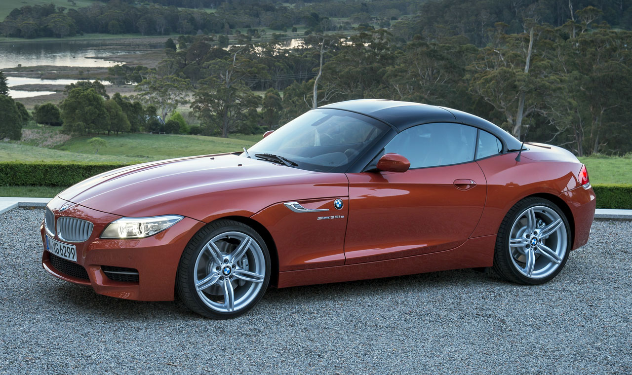 Et Si Le Bmw Z4 Avait Une Nouvelle Version Coupe