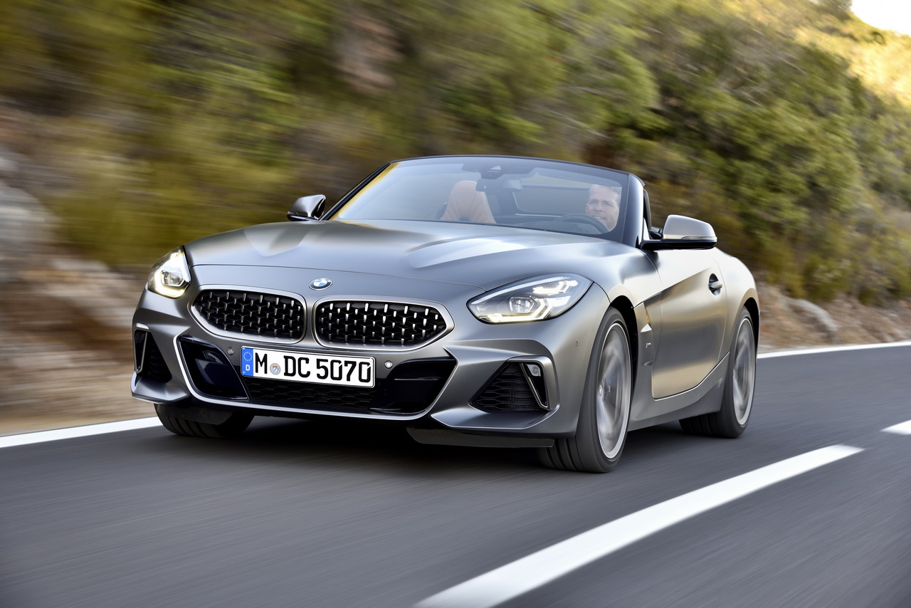 Essai Bmw Z4 2019 Notre Avis Sur Le Nouveau Z4 M40i