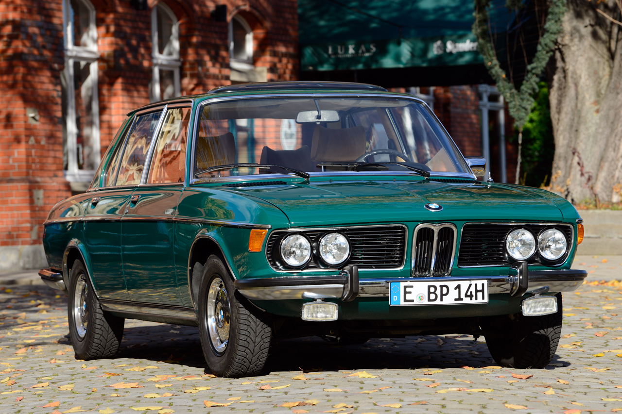 Photo 8 BMW 3,0 S E3 (1971) Les voitures allemandes qui fêtent une décennie de plus en 2021