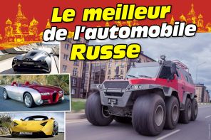Le meilleur et le pire de l'automobile russe