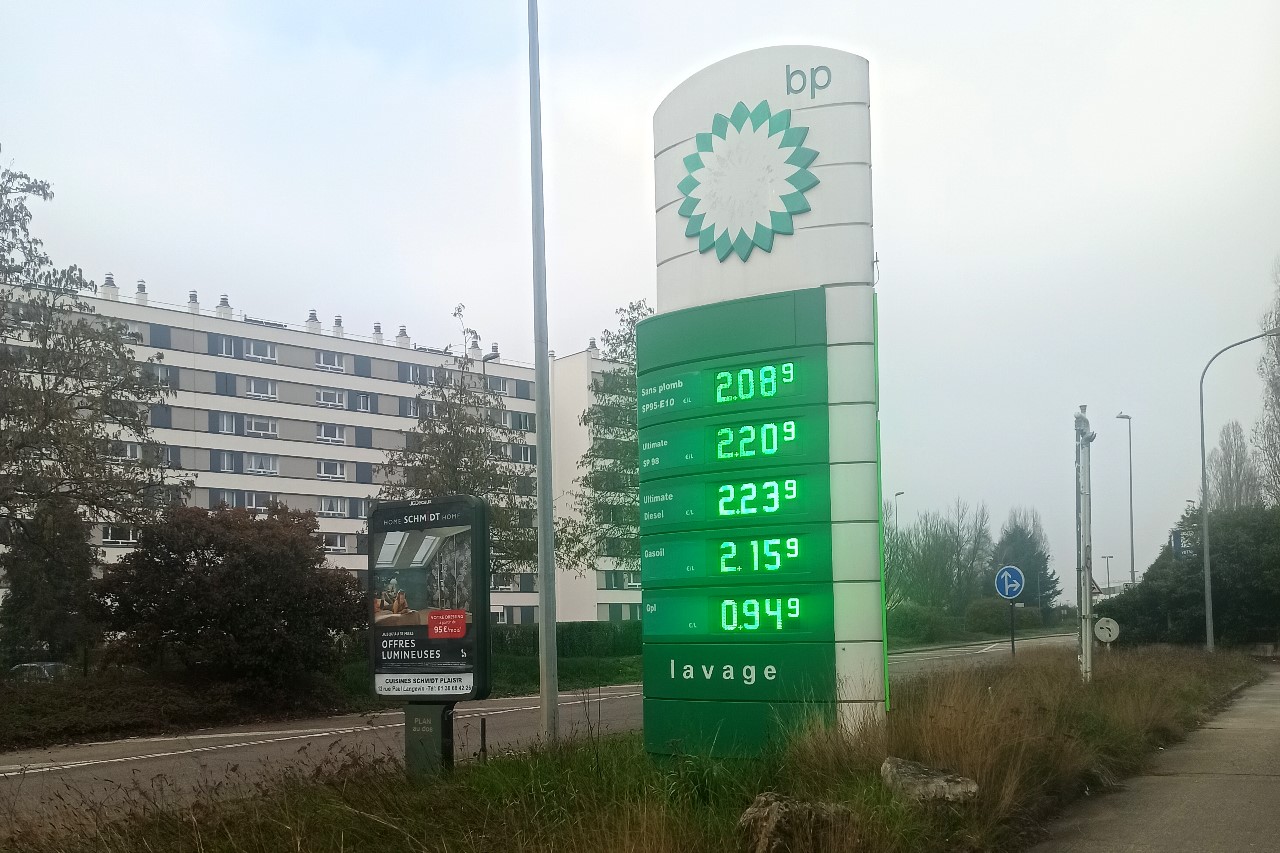 BP totem price