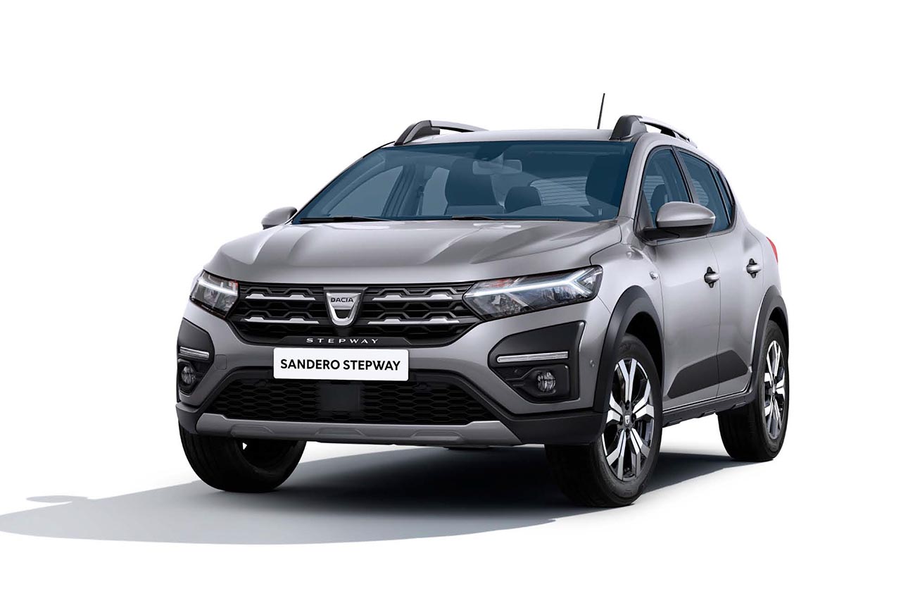 Dacia Sandero Stepway (2021). Prix et gamme en détail ...