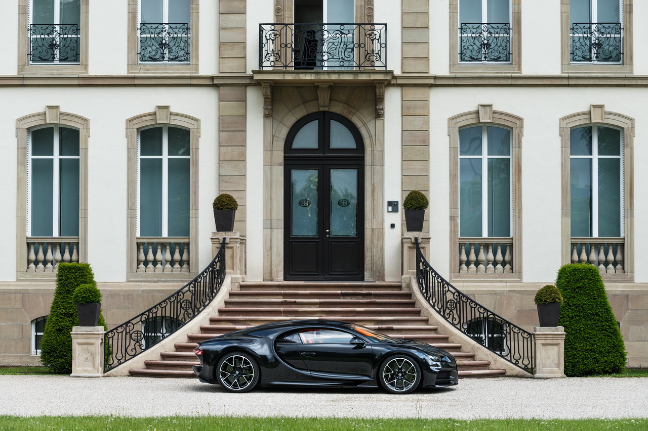Essai Bugatti Chiron : la toute-puissance domestiqu?�e