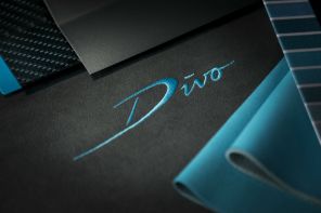 bugatti divo