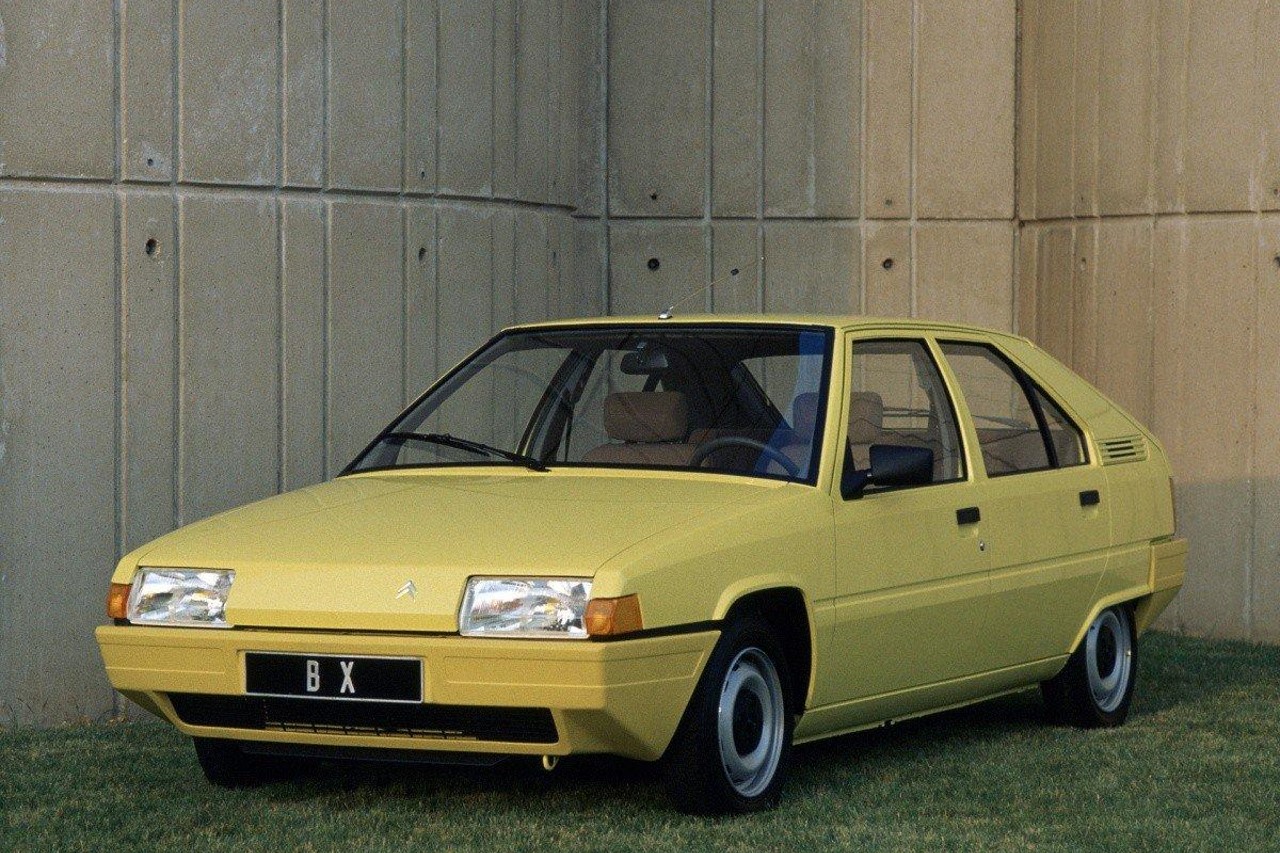 Citroën BX : annonces, essais, actualités - L'Argus