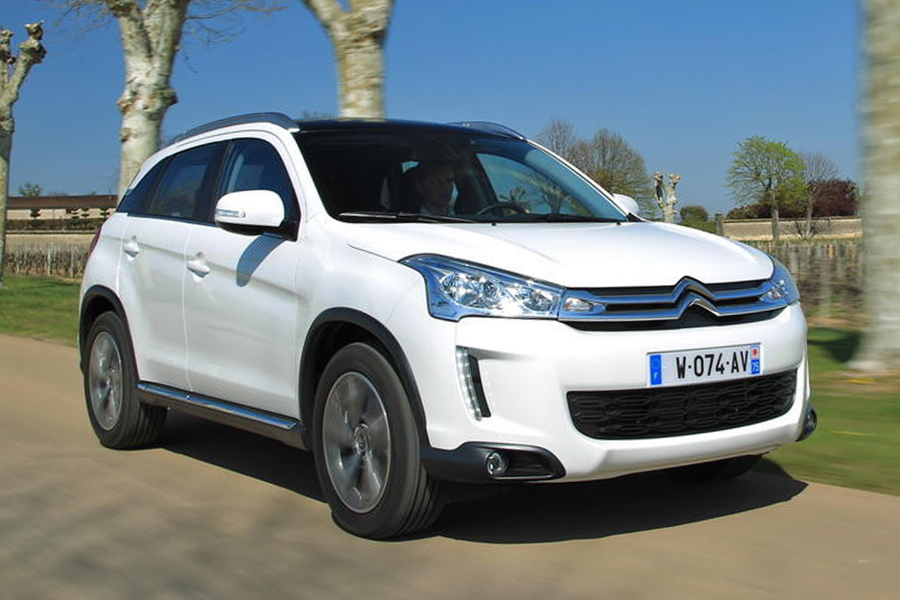 Citroen C 5 Aircross Vs Renault Kadjar