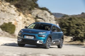 Citroën C4 Cactus