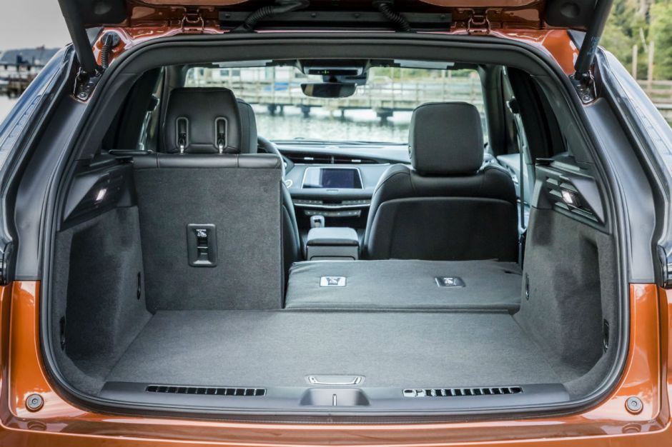 Cadillac Xt4 Un Concurrent Exotique Chez Les Suv