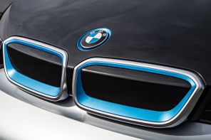 calandre bmw i3