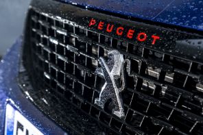 calandre peugeot 308 gti
