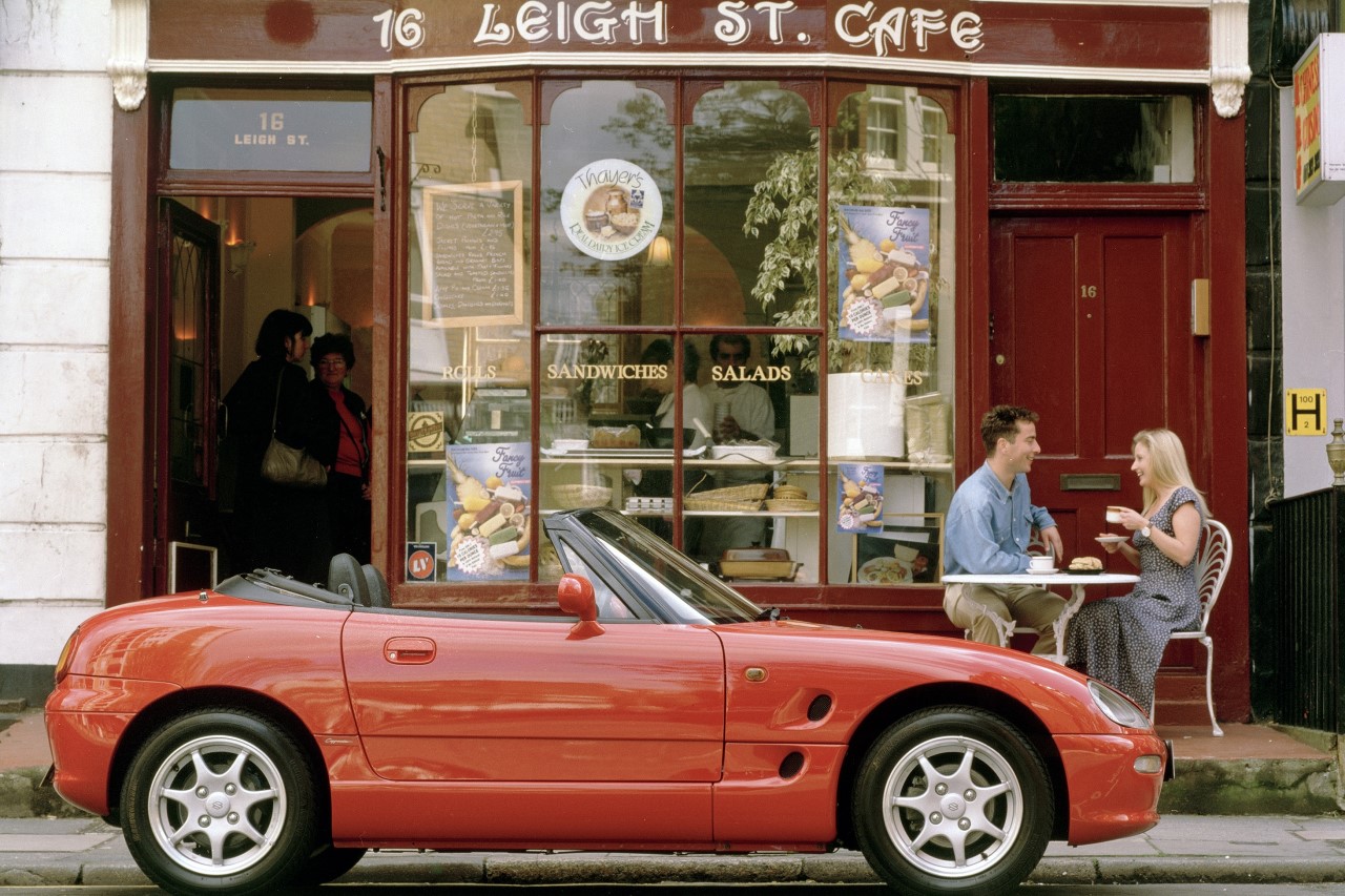 Suzuki Cappuccino